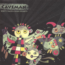 caveman album mixed by nadav katz