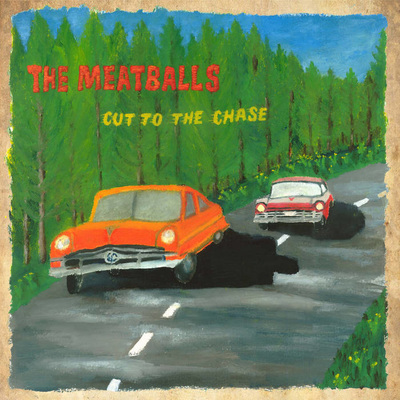 the meatballs "cut to the chase" mastered by nadav katz